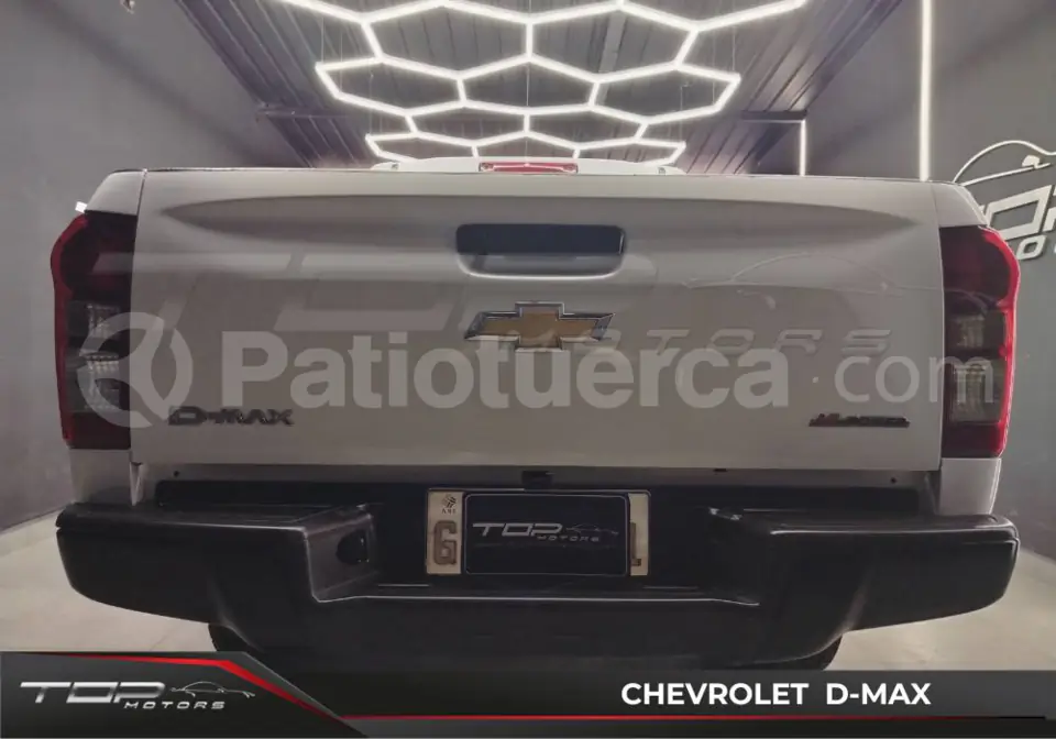 Foto 5 de Chevrolet D-MAX CRDI HI RIDE