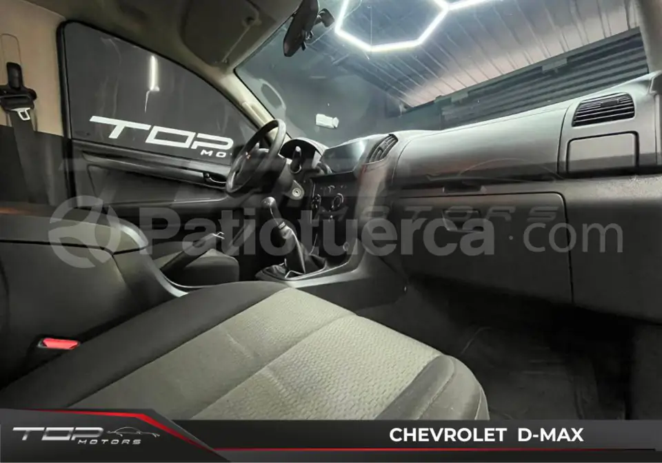 Foto 9 de Chevrolet D-MAX CRDI HI RIDE