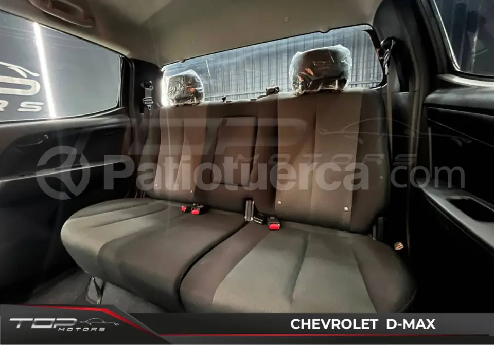 Foto 12 de Chevrolet D-MAX CRDI HI RIDE