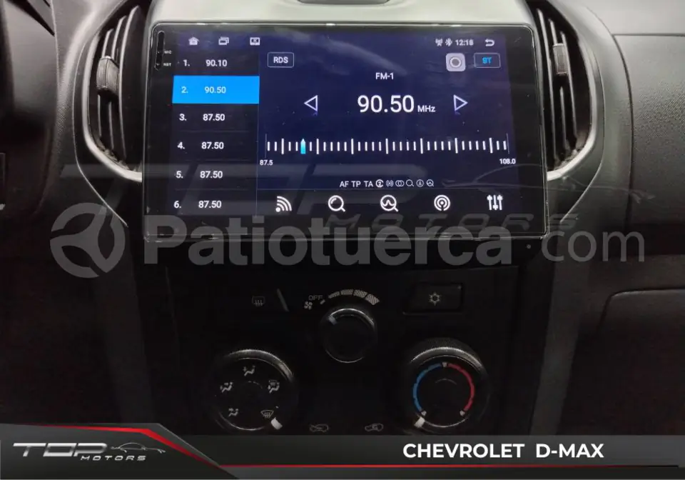 Foto 14 de Chevrolet D-MAX CRDI HI RIDE