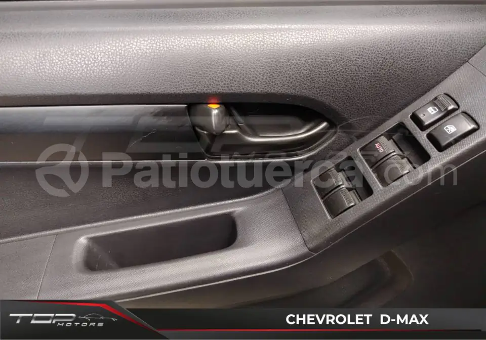 Foto 15 de Chevrolet D-MAX CRDI HI RIDE