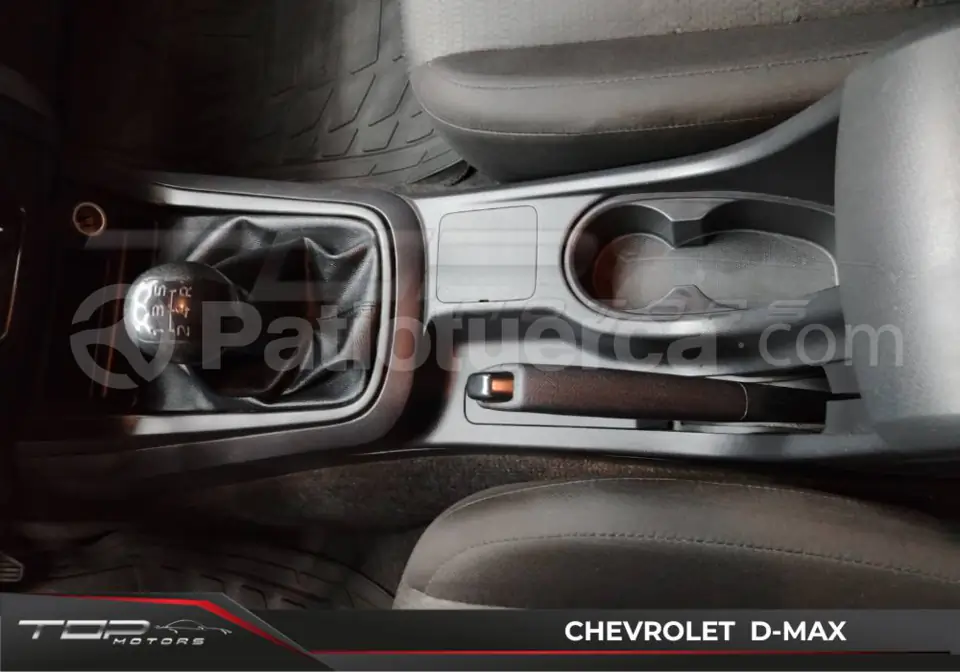 Foto 16 de Chevrolet D-MAX CRDI HI RIDE