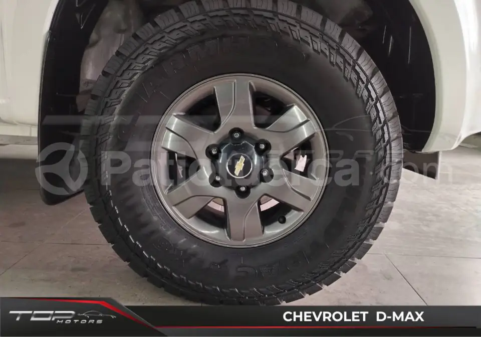 Foto 18 de Chevrolet D-MAX CRDI HI RIDE