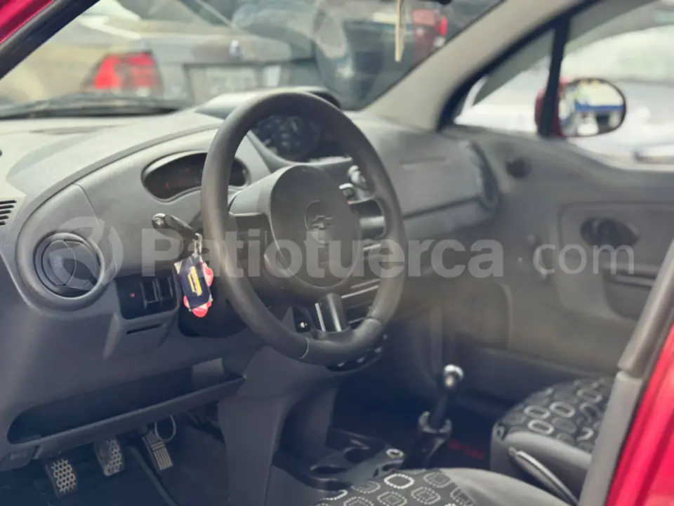 Foto 11 de Chevrolet spar life