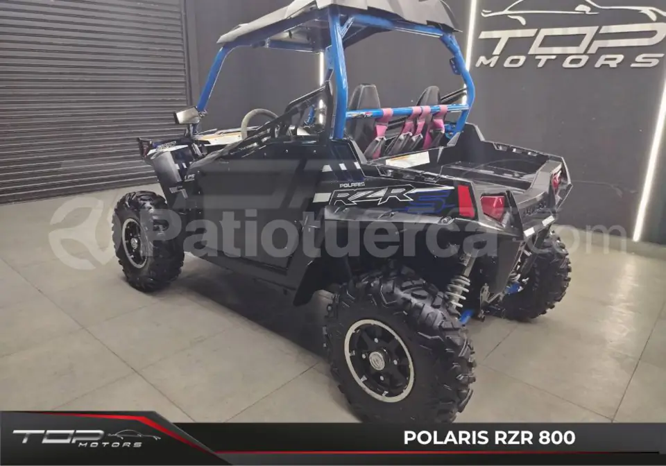 Foto 4 de Polaris RZR 800 S