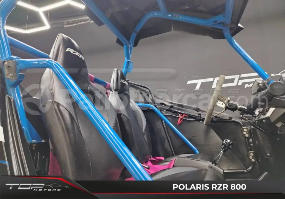 Foto 8 de Polaris RZR 800 S