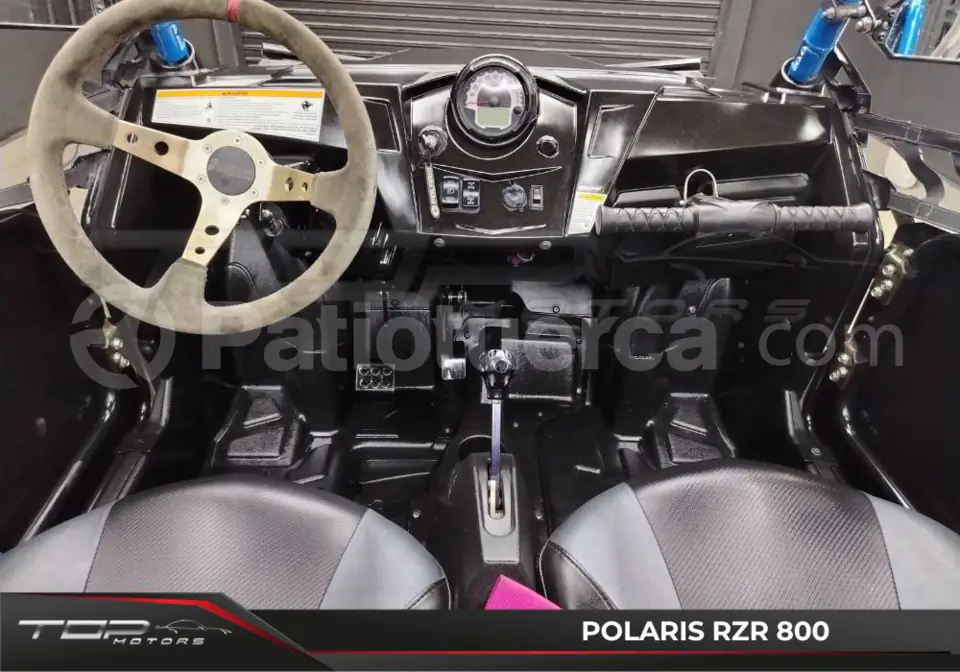 Foto 10 de Polaris RZR 800 S