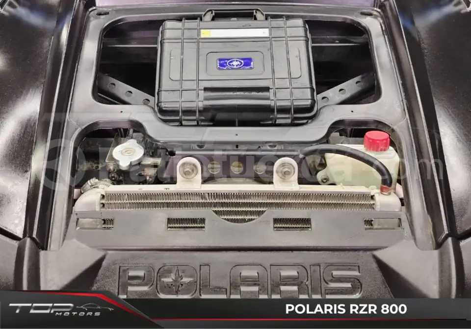 Foto 14 de Polaris RZR 800 S