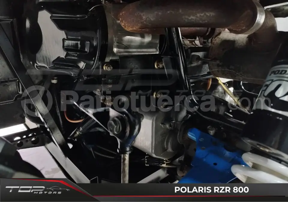 Foto 15 de Polaris RZR 800 S