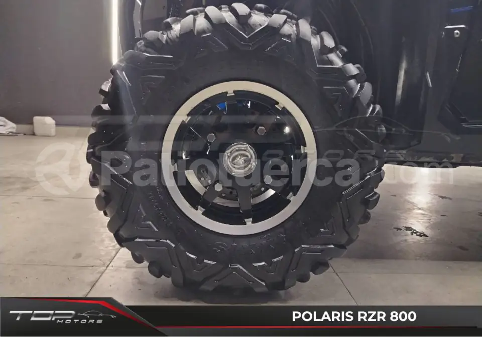 Foto 19 de Polaris RZR 800 S