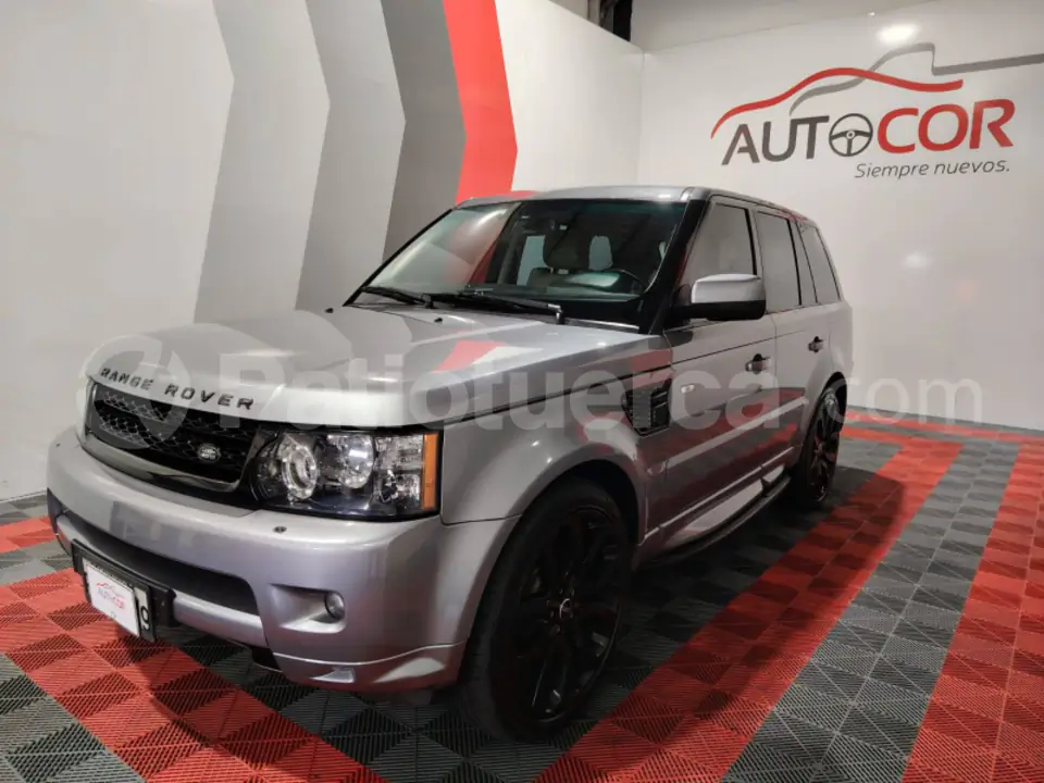 Foto 1 de Land Rover Range Rover Sport