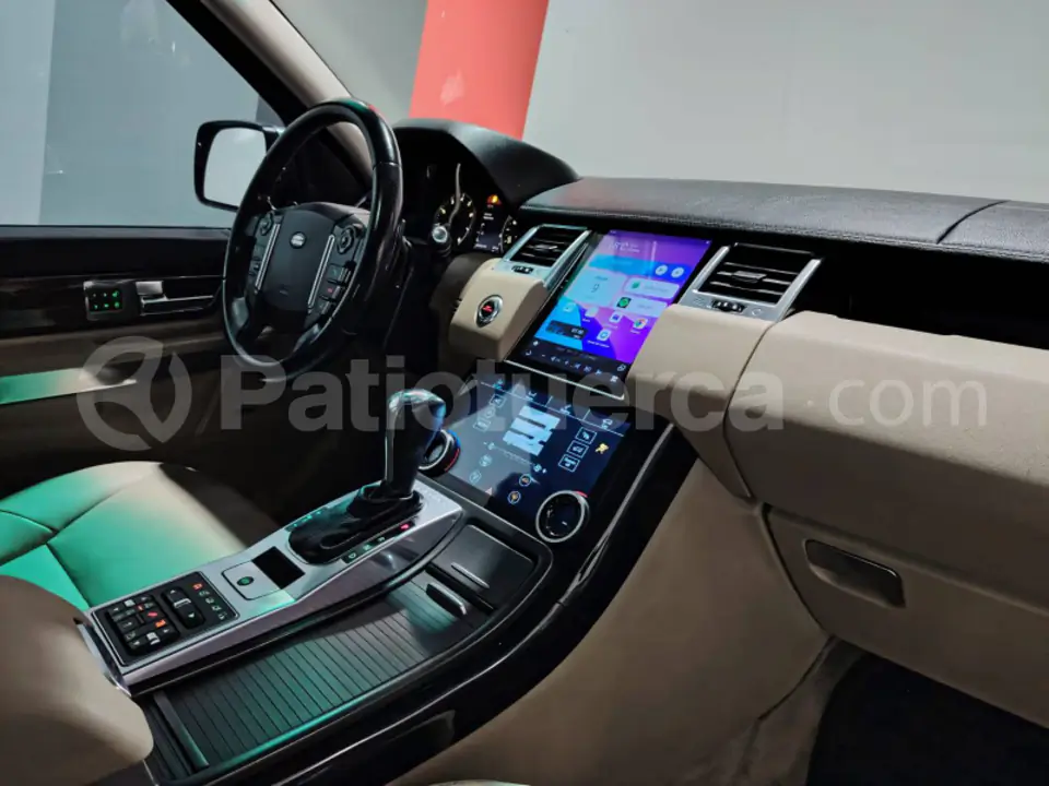 Foto 11 de Land Rover Range Rover Sport
