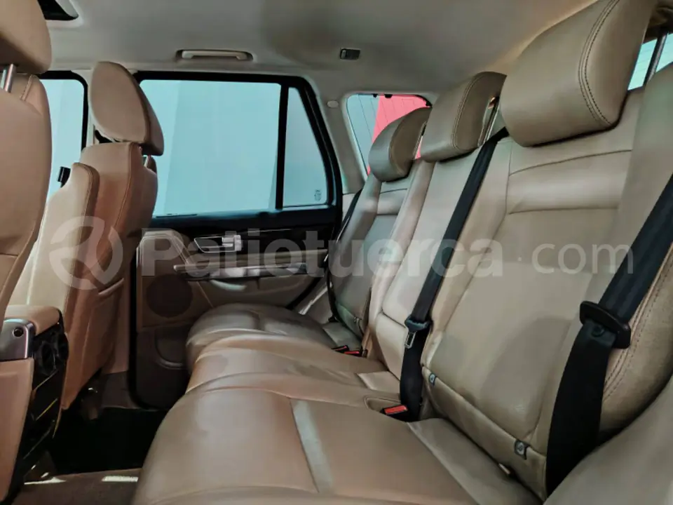 Foto 14 de Land Rover Range Rover Sport