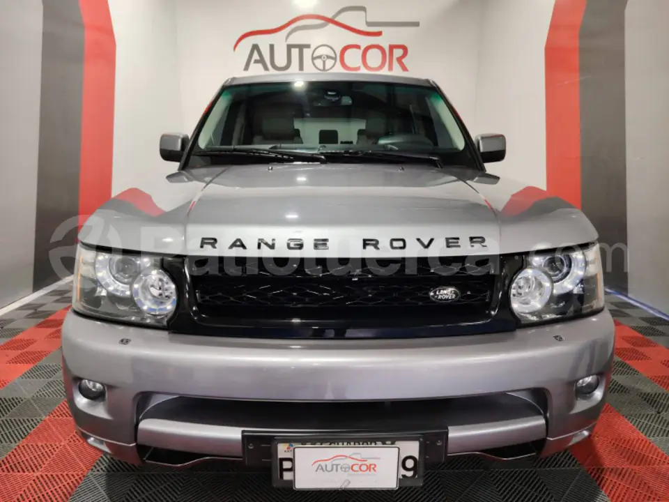 Foto 1 de Land Rover Range Rover