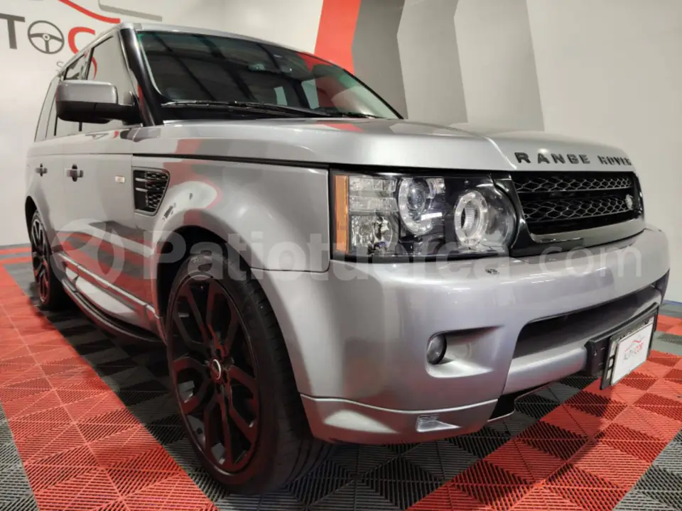 Foto 4 de Land Rover Range Rover