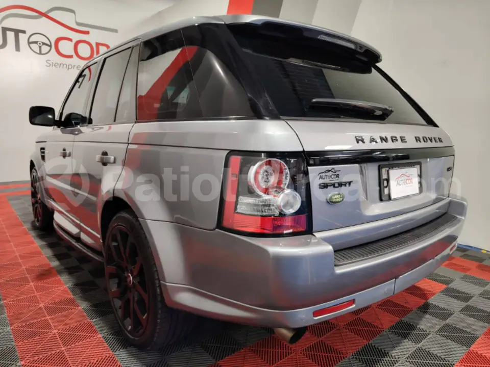 Foto 6 de Land Rover Range Rover