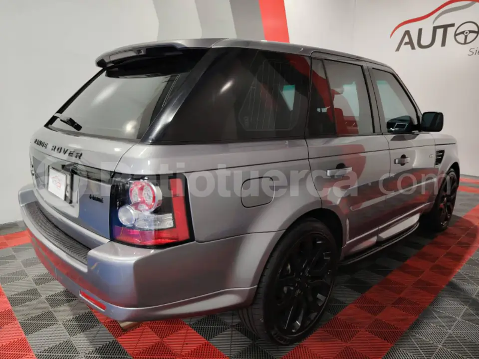Foto 10 de Land Rover Range Rover
