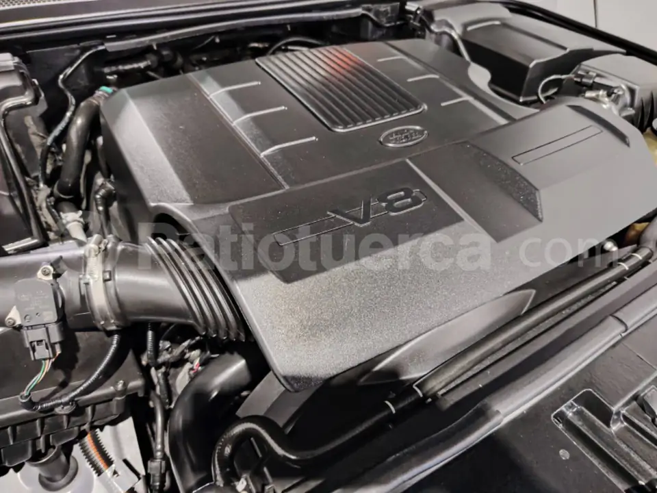 Foto 21 de Land Rover Range Rover
