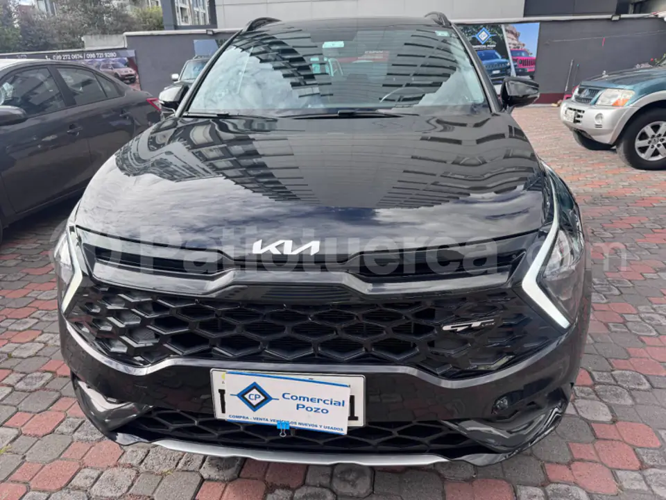 Foto 4 de Kia New Sportage GT Line