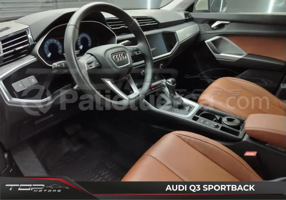 Foto 11 de Audi Q3 SPORTBACK