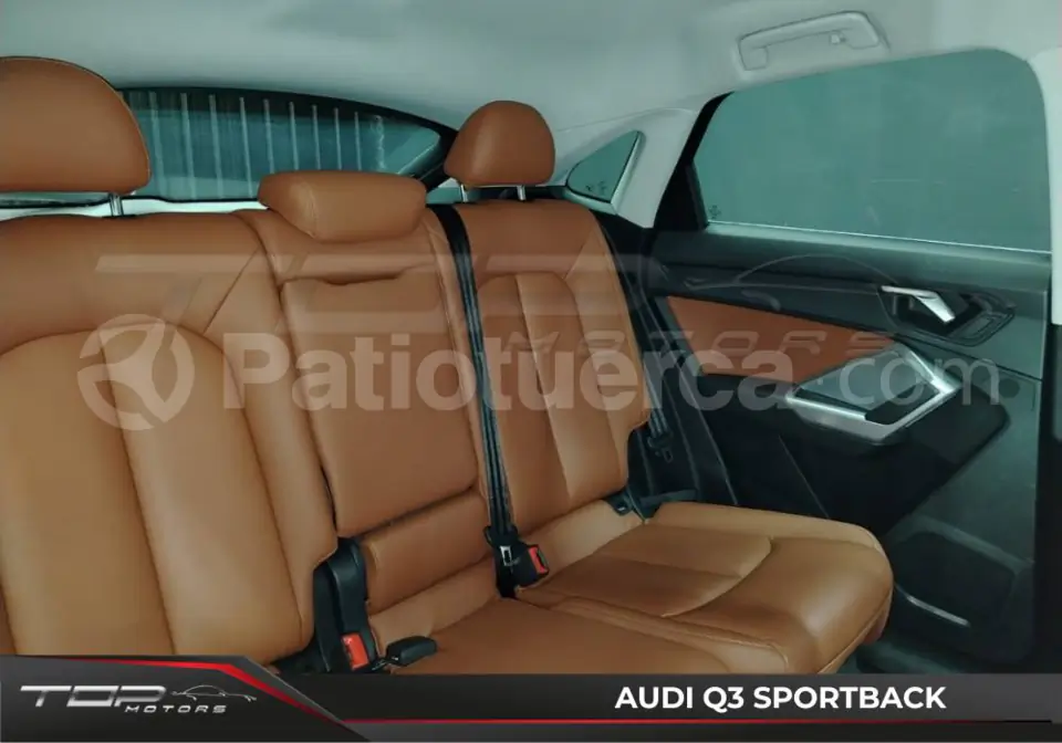Foto 14 de Audi Q3 SPORTBACK