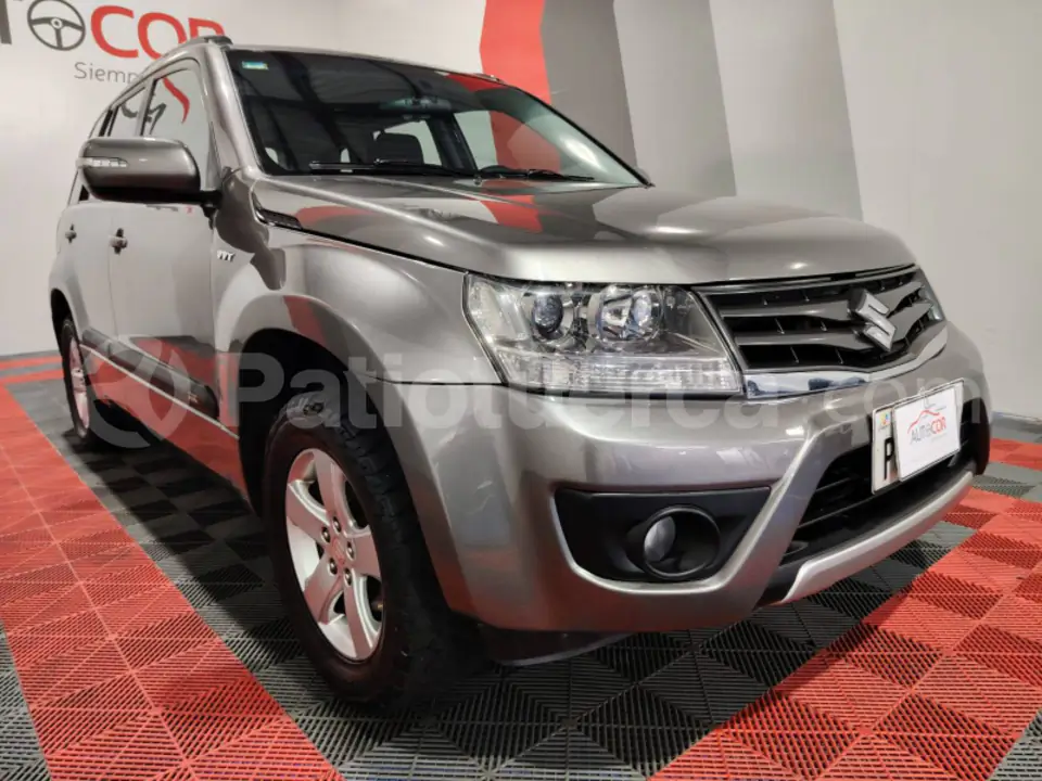 Foto 3 de Suzuki Grand Vitara SZ
