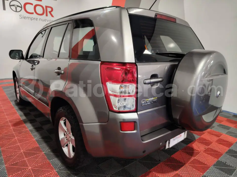 Foto 21 de Suzuki Grand Vitara SZ