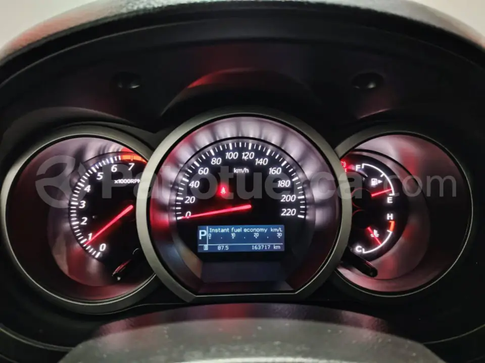 Foto 4 de Suzuki Grand Vitara SZ 2.4