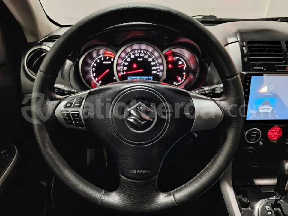 Foto 10 de Suzuki Grand Vitara SZ 2.4