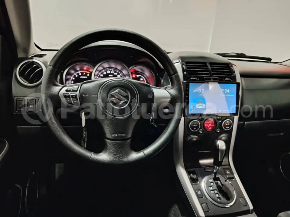 Foto 11 de Suzuki Grand Vitara SZ 2.4