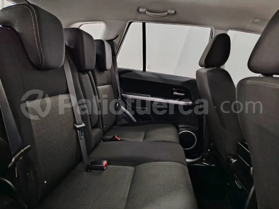 Foto 15 de Suzuki Grand Vitara SZ 2.4