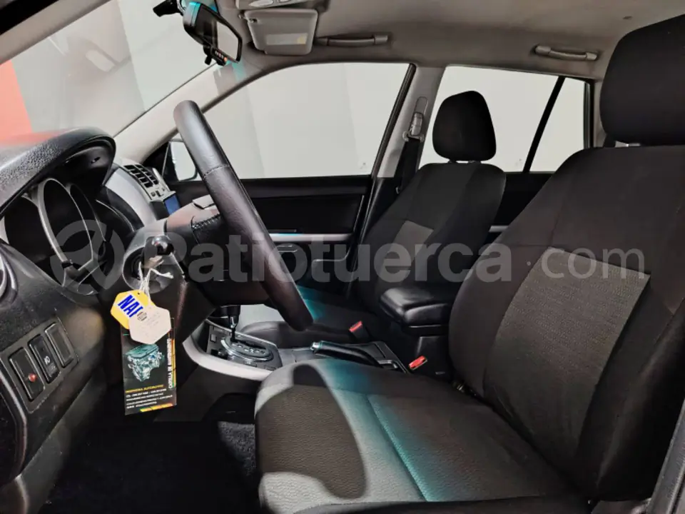 Foto 17 de Suzuki Grand Vitara SZ 2.4