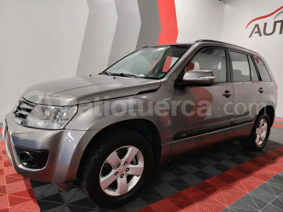 Foto 25 de Suzuki Grand Vitara SZ 2.4
