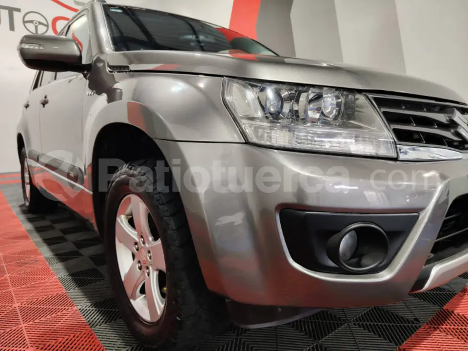 Foto 27 de Suzuki Grand Vitara SZ 2.4