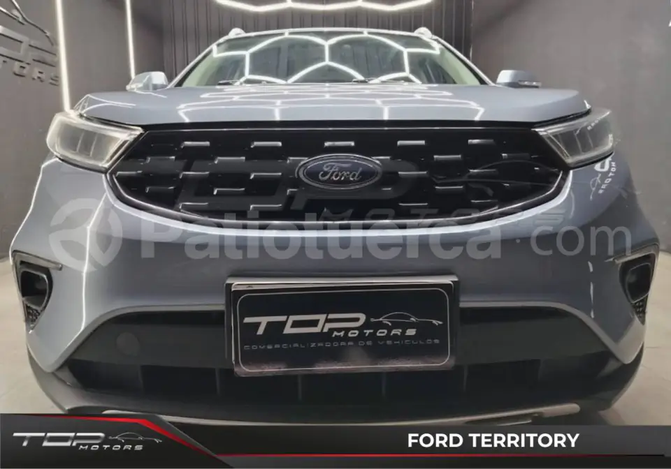 Foto 2 de Ford TERRITORY TREND