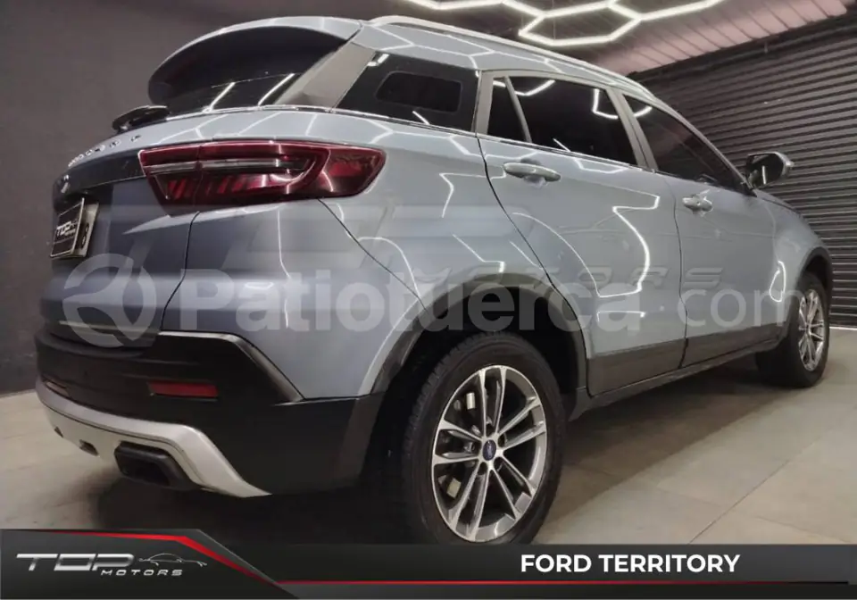 Foto 4 de Ford TERRITORY TREND