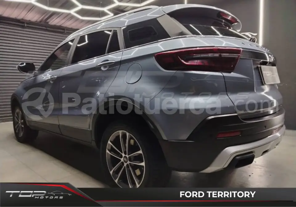 Foto 6 de Ford TERRITORY TREND