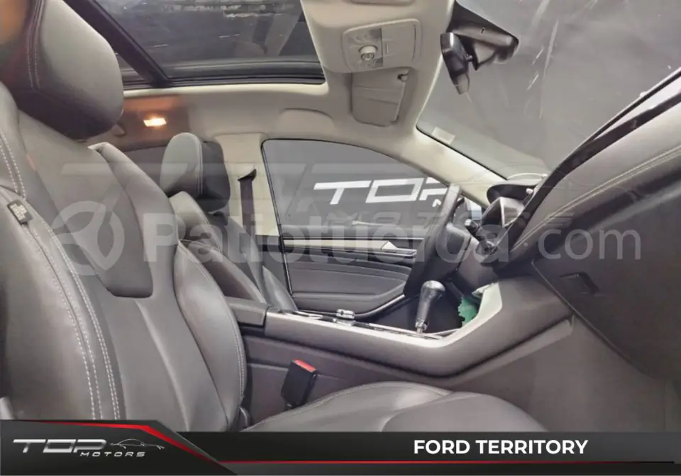 Foto 11 de Ford TERRITORY TREND