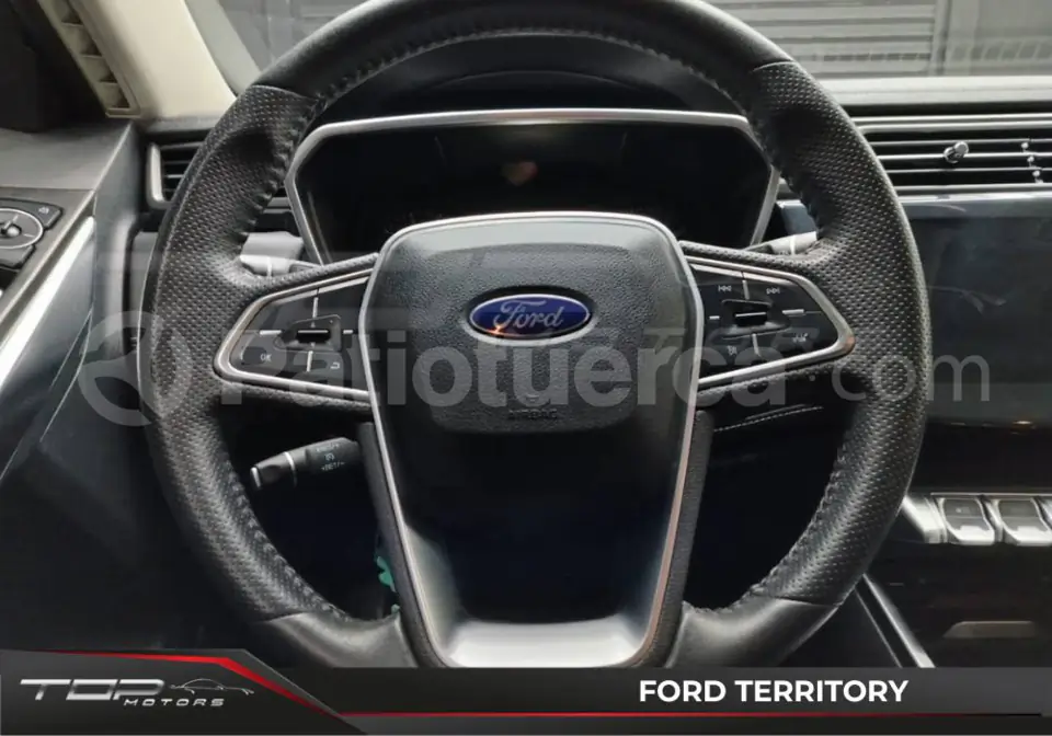 Foto 14 de Ford TERRITORY TREND