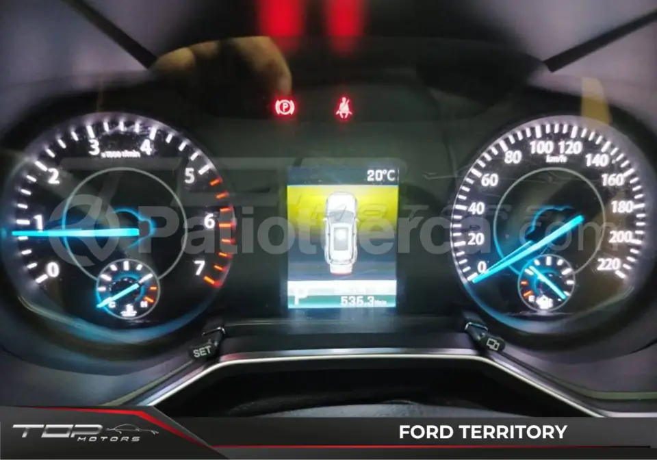 Foto 15 de Ford TERRITORY TREND
