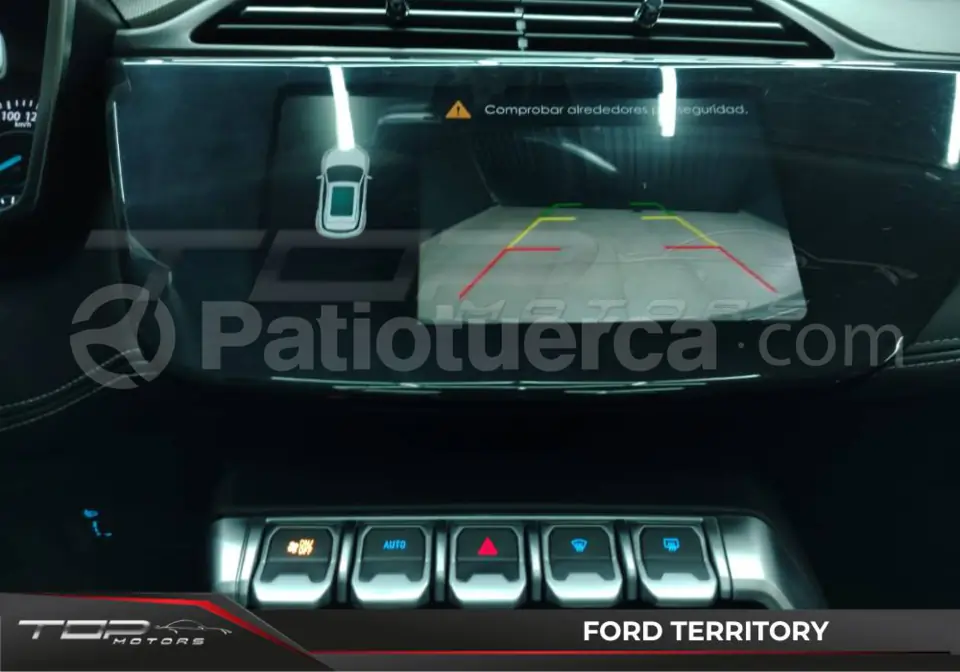 Foto 16 de Ford TERRITORY TREND