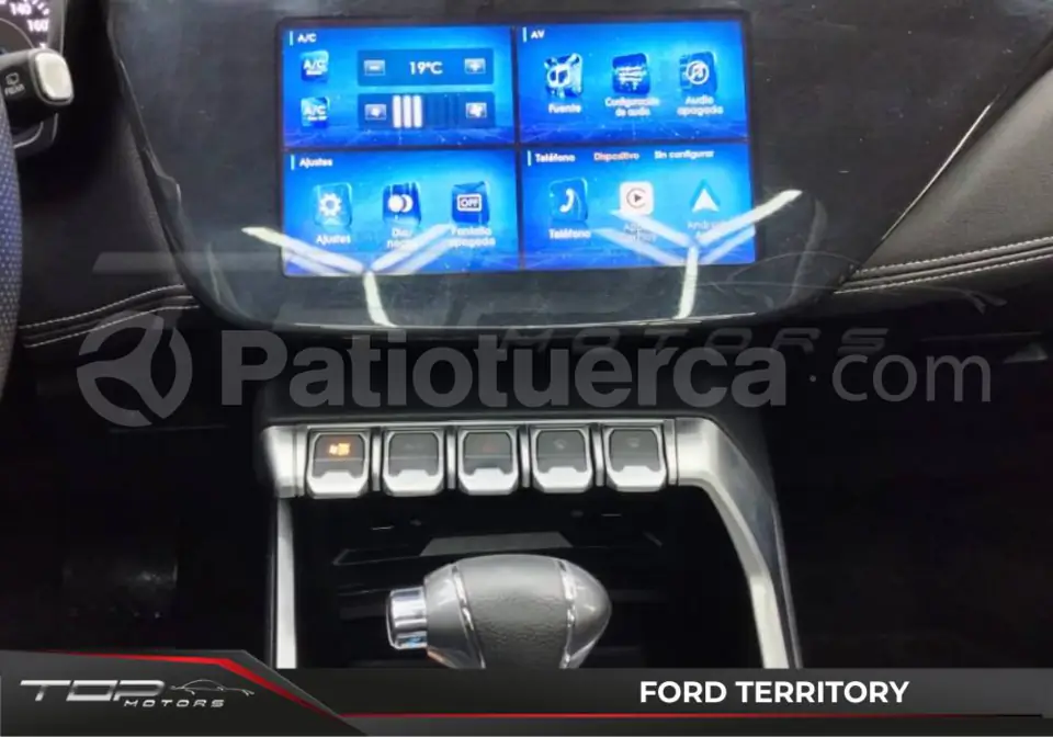 Foto 17 de Ford TERRITORY TREND