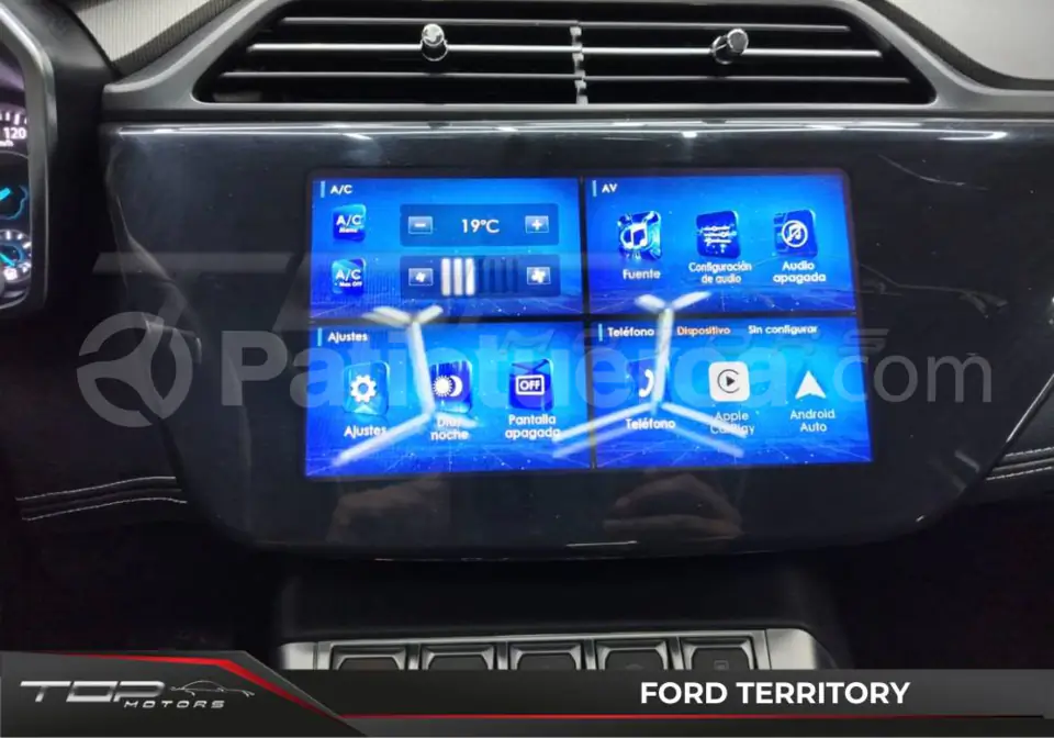 Foto 18 de Ford TERRITORY TREND