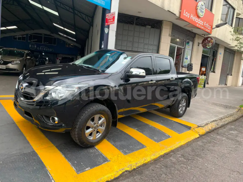 Foto 2 de Mazda New BT-50