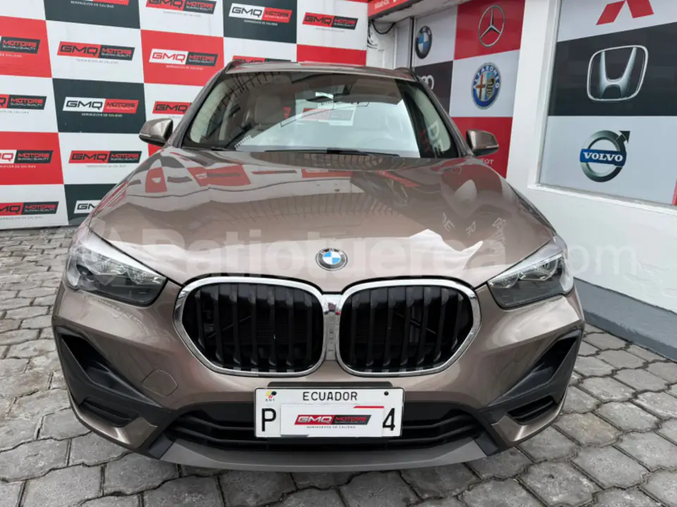 Foto 2 de BMW X1 SDRIVE 18I