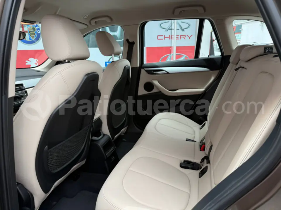 Foto 7 de BMW X1 SDRIVE 18I