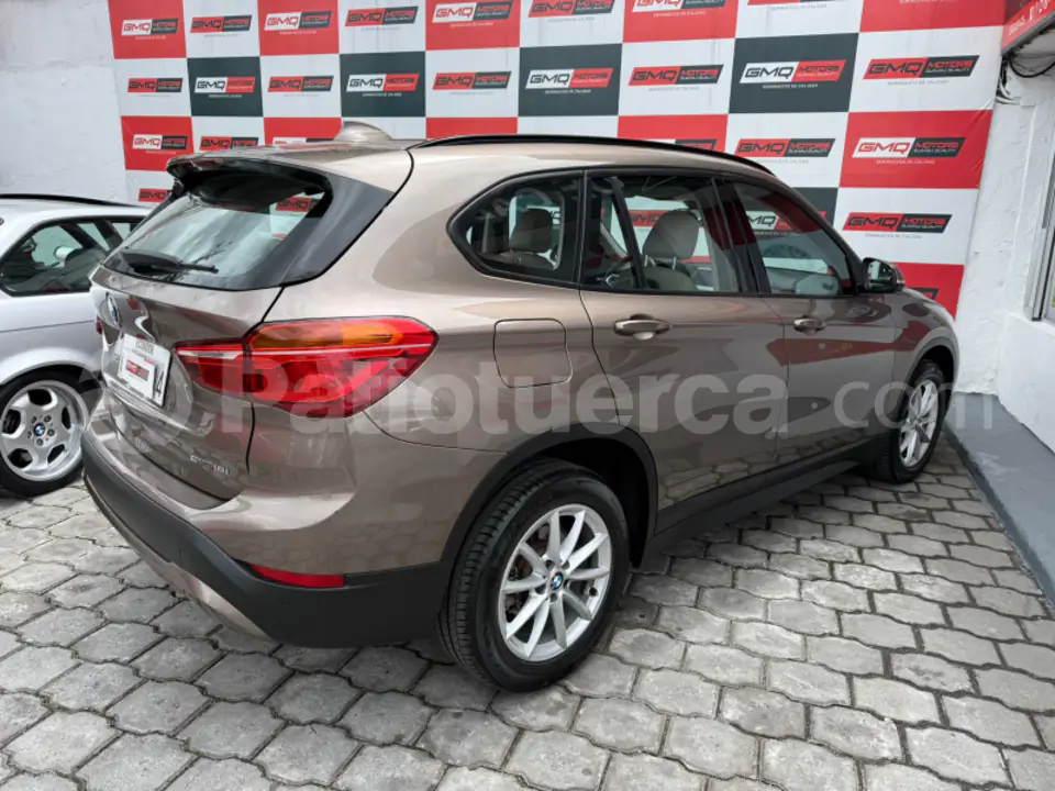 Foto 13 de BMW X1 SDRIVE 18I