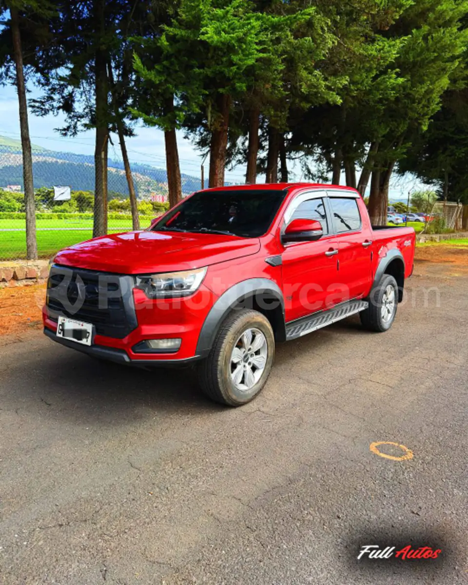Foto 1 de JAC T8 LUXURY