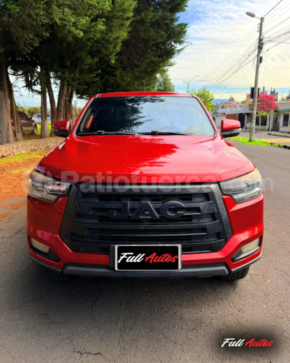 Foto 2 de JAC T8 LUXURY