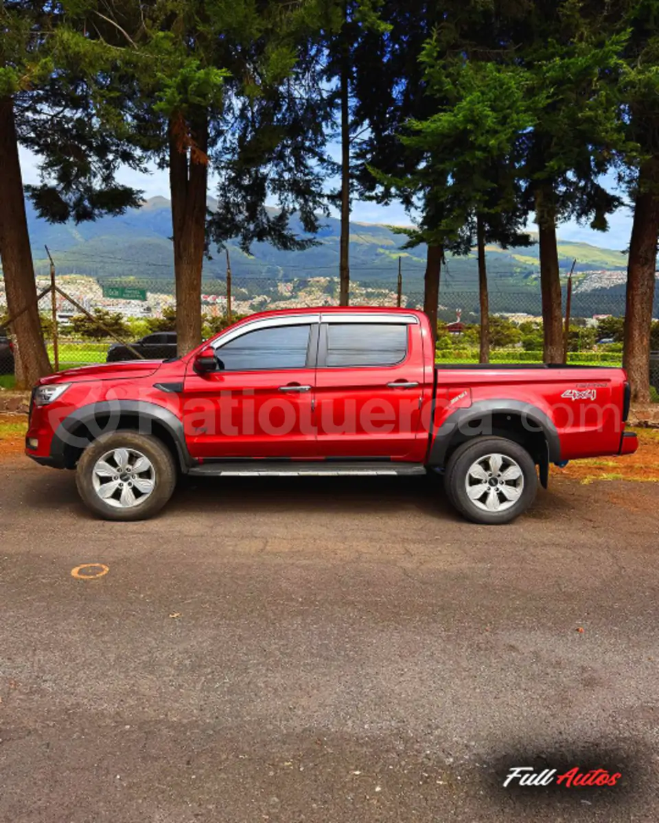 Foto 7 de JAC T8 LUXURY